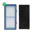 HEPA Filter and Carbon Cotton Replacement For Holmes HEPA Type Air Purifier Filter HAPF30AT AER1