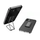 Universal Magnetic Metal Phone Holder Stand For Iphone Samsung HTC Oppo Xiaomi Phone Holder Foldable