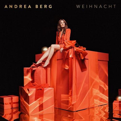 Weihnacht (Cd+Rezeptbuch Bundle) (CD, 2023) – Andrea Berg