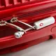 28GD TSA Safe Travel Baggage Luggage Suitcase Lock Padlock With for KEY Travel 2 Colo