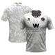 "Maillot d'avant-match Millwall Errea Extérieur - Blanc - Enfants - unisexe Taille: 8-10 Years"