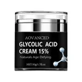15% Glycolic Acid Face Cream Anti Wrinkle Face Cream Lifting Firming Cream Moisturizing Cream