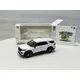 1: 64 Wärme verfolgung-2022 Ford Detective Police Interceptor Fahrzeug-weiße Sammlung von