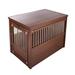 New Age Pet® ECOFLEX® Dog Crate End Table