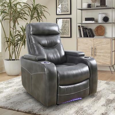 Fairview Home Power Reclining Home Theater Recliner