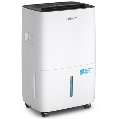 Fehom Home Basements Dehumidifier with Pump,for Rooms up to 6999sq.ft