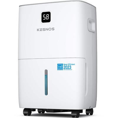 Kesnos 7499 Sq. Ft Home Dehumidifier Most Efficient Energy Star