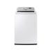 Samsung 4.6 cu.ft. Large Capacity Smart Top Load Washer with ActiveWave Agitator and Active WaterJet in White