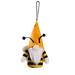 piaybook Tabletop Ornaments Faceless Doll With Tentacles Bee Doll With Lamp Dwarf Ornament Bee Glowing Pendant Decorative Ornaments for Home Holiday Tabletop Decor