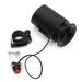 MANNYA Bike Klaxon Bicycle Waterproof Sound Electric Horn Bell Speaker Alarm Siren