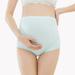 WQJNWEQ Clearance Maternity Shorts Fashion High Waist Breathable Soft Stretch Panties Pregnant Women s Underwear with High Waist and Belly Support