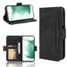 for Google Pixel 6 Pro Case Google Pixel 6 Pro Wallet Case PU Leather Card Slot & Cash Side Pocket Shockproof Flip Phone Cover Compatible with Google Pixel 6 Pro Black