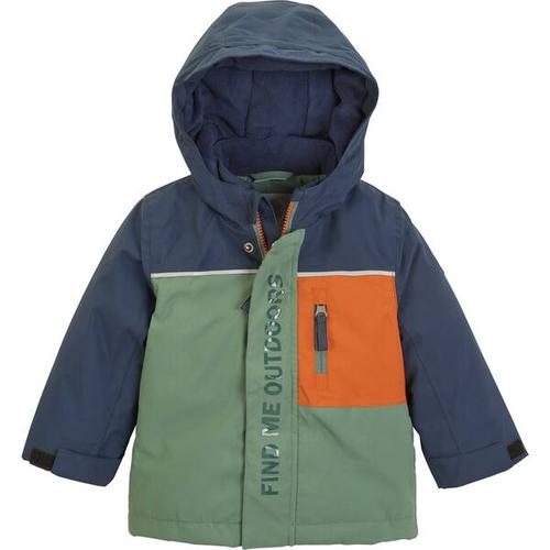 Kinder Funktionsjacke FIOW 18 MNS JCKT, Größe 86/92 in Grün