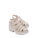 Megan Platform Fisherman Sandal