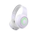 Matoen New Wireless Bluetooth Headphones with LED Light & Clear Calls Comfortable to Wear Fashionable and Versatile