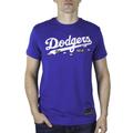 Men's Baseballism Royal Los Angeles Dodgers Get Your Peanuts! T-Shirt