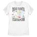 Women's Mad Engine Tinker Bell White Peter Pan I Can Explain Graphic T-Shirt