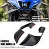 Copertura ad ala fissa per moto per Yamaha YZF-R7 YZFR7 2021 2022 2023 telaio aerodinamico YZF R7