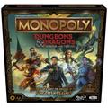 Monopoly Dungeons & Dragons: Honour Among Thieves Board Game