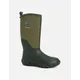 Muck Boot Men's Edgewater II Multi Purpose Mens Wellingtons - Moss Rubber - Size: 11