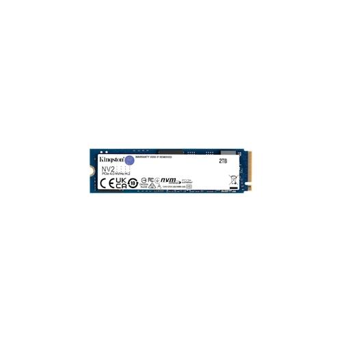 SSD Kingston NV2 2TB Kingston SNV2S/2000G M.2 PCIe 4.0 NVMe