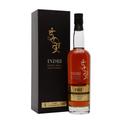 Indri Dru Ex Bourbon Cask Strength Single Malt Indian Whisky