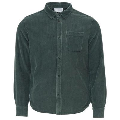 Mazine - Matlock Shirt - Hemd Gr M blau Image