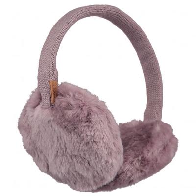 Barts - Women's Plush Earmuffs - Ohrenschützer Gr One Size rosa Image