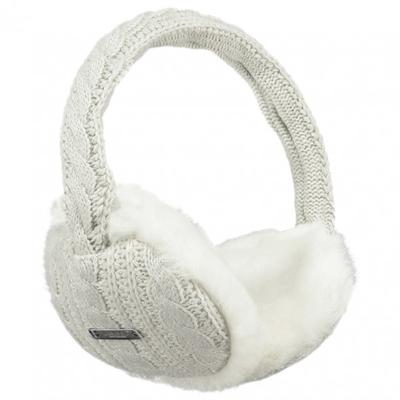 Barts - Women's Monique Earmuffs - Ohrenschützer Gr One Size weiß/grau Image
