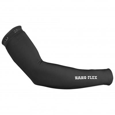Castelli - Nano Flex 3G Armwarmer - Armlinge Gr S schwarz/grau Image