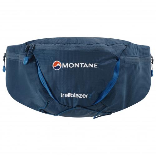 Montane – Trailblazer 3 – Hüfttasche Gr 3 l blau