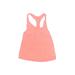 ZeroXposur Swimsuit Cover Up: Orange Solid Sporting & Activewear - Kids Girl's Size 10