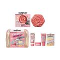 Soap & Glory All Spa Treatment and All That Fizz with a Beautiful Toiletry Bag, Gift Set for Women, Birthday Gift for Her by Funkybea