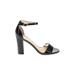 Ivanka Trump Heels: Black Shoes - Women's Size 8