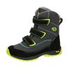 Winterstiefel BRÜTTING "Winterboot Arendal V", Gr. 39, grau, Synthetik, Schuhe