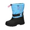 Winterstiefel LICO "Winterboot Fritzi V", Gr. 26, blau, Synthetik, Schuhe
