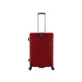 Koffer NATIONAL GEOGRAPHIC "CRUISE" Gr. B/H/T: 45.00 cm x 67.00 cm x 24.00 cm, rot (bordeau) Koffer Trolleys