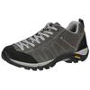 Outdoorschuh BRÜTTING "Outdoorschuh Claremont", Gr. 44, grau, Veloursleder, Schuhe