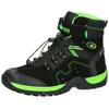 Winterboots LICO "Winterboot Askim VS", Gr. 25, schwarz, Synthetik, Schuhe