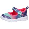 Klettschuh LICO "Trendschuh Curly V", Kinder, Gr. 21, rosa, Synthetik, Schuhe