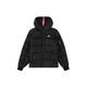 Winterjacke ALPHA INDUSTRIES "ALPHA Kids - Parka & Winter Jackets" Gr. 14, schwarz (black) Mädchen Jacken Westen