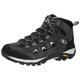 Trekkingschuh BRÜTTING "Trekkingstiefel Mount Bear High" Gr. 38, grau Schuhe Damen