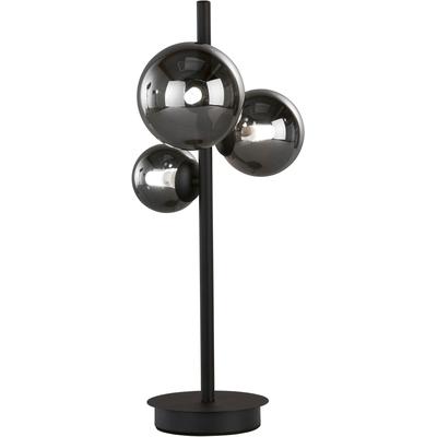 FISCHER & HONSEL Tischleuchte "Bala", beige (sandschwarz), H: 48,00cm, Lampen, langlebige LED Image