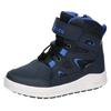 Winterboots LICO "Winterboot Camillo VS", Gr. 32, blau, Synthetik, Schuhe