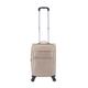 Koffer ELLE "Pledge" Gr. B/H/T: 23 cm x 46.00 cm x 23 cm, beige Koffer Trolleys