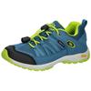 Outdoorschuh BRÜTTING "Outdoorschuh Ohio Low", Gr. 40, blau, Synthetik, Schuhe