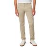 Chinohose MARC O'POLO "aus Bio-Baumwoll-Twill", Herren, Gr. 33, Länge 30, beige (soybean), Obermaterial: 97% Baumwolle, 3% Elasthan, unifarben, casual, slim fit normal, Hosen