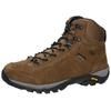 Outdoorschuh BRÜTTING "Outdoorstiefel Mount Stevens High", Gr. 38, braun, Nubukleder, Schuhe