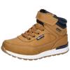 Stiefel LICO "Freizeitstiefel Mares VS", Gr. 30, braun, Synthetik, Schuhe