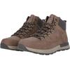 Winterboots WHISTLER "Minsert M", Damen, Gr. 42, braun (wheat), sportlich, Schuhe Schnürboots Winterboots, Snowboots, Winterstiefel, Winterschuhe